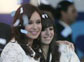Amtseinf�hrung Argentiniens neue Pr�sidentin Cristina Fernandes de Kirchner
