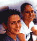 Perle. Astrid Bah und Annette Albinus