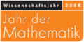 Jahr der Mathematik 2008