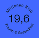 19,6 Millionen Klub - Gesundheitslobby fr Frauen